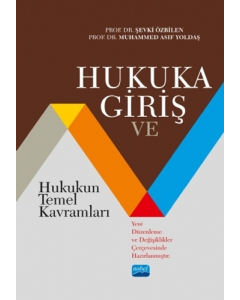 Hukuka Giriş ve Hukukun Temel Kavramları