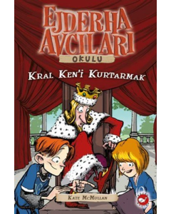 Ejdarha Avcıları Okulu 14 - Kral Ken'i Kurtarmak