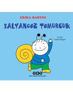 Salyangoz Tomurcuk (Ciltli)