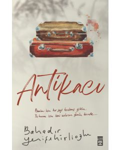 Antikacı
