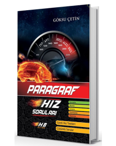 TYT AYT KPSS ALES DGS Paragraf Hız Soruları
