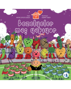 Bezelyeler Maç Yapıyor