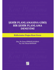 Şehir Planlamasına Giriş Bir Şehir Planlama Deneyimi