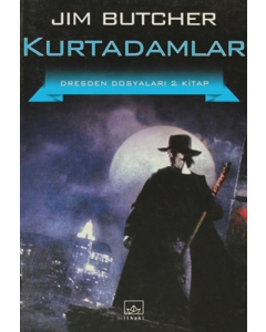 Kurtadamlar - Dresden Dosyaları 2. Kitap