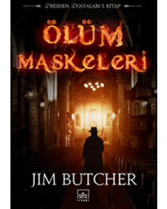 Dresden Maskeleri 5 - Ölüm Maskeleri