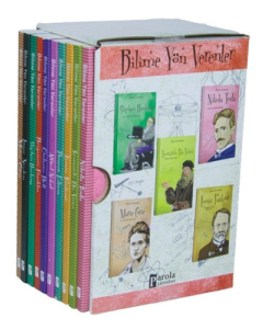 Bilime Yön Verenler (10 Kitap Takım)