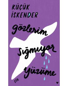 Gözlerim Sığmıyor Yüzüme (Ciltli)