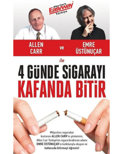 4 Günde Sigarayı Kafanda Bitir