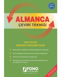 Genişletilmiş Almanca Çeviri Tekniği