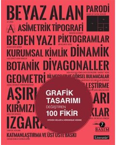 Grafik Tasarımı Değiştiren 100 Fikir