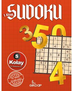 Sudoku 1. Kitap 