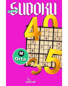 Sudoku 2- Orta
