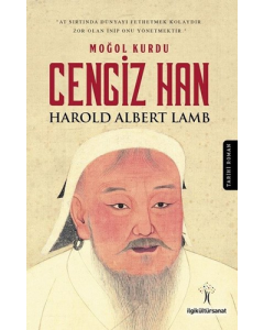 Moğol Kurdu Cengiz Han