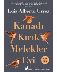Kanadı Kırık Melekler Evi