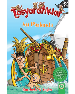 Taşyaratıklar Su Parkında - 9