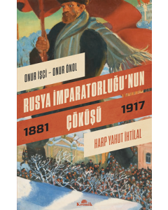 Rusya İmparatorluğu’nun Çöküşü