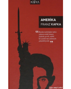 Amerika (Ciltli)