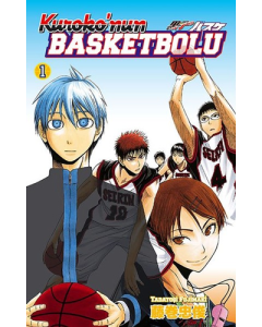 Kuroko’nun Basketbolu 1