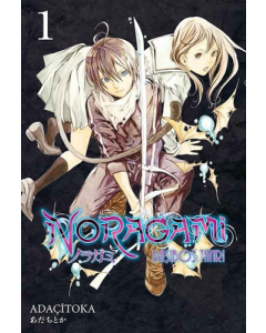 Noragami 1