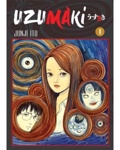 Uzumaki 1.Cilt