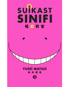 Suikast Sınıfı 3.Cilt