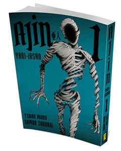 Ajin 1 - Yarı İnsan