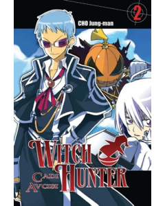 Cadı Avcısı - Witch Hunter Cilt 2