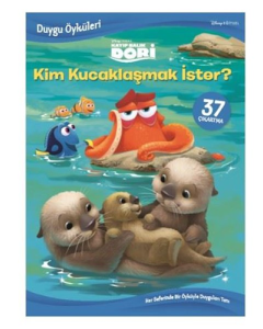 Disney Kayıp Balık Dori Kim Kucaklaşmak İster? - Duygu Öyküleri