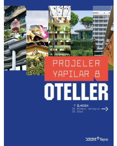 Projeler Yapılar 8 - Oteller