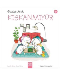 Gaston Artık Kıskanmıyor - Gaston'un Duyguları