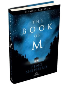 The Book of M - Kıyamet Başlıyor! (Ciltli)