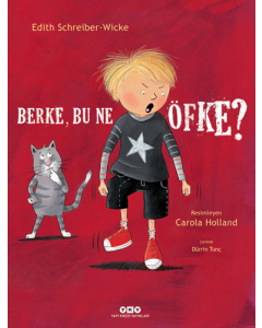 Berke, Bu Ne Öfke? (Ciltli)
