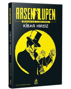 Arsen Lüpen - Kibar Hırsız