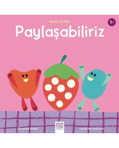 Paylaşabiliriz - Momo ile Mimi