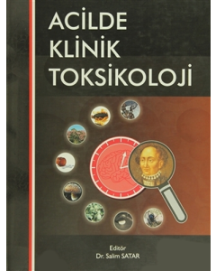 Acilde Klinik Toksikoloji (Ciltli)