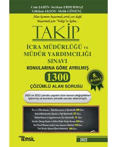 Takip İcra Müdürlüğü ve Müdür Yardımcılığı Sınavı