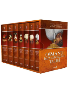 Osmanlı İmparatorluğu Tarihi (7 Kitap Takım)