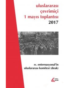 Uluslararası Çevrimiçi 1 Mayıs Toplantısı 2017