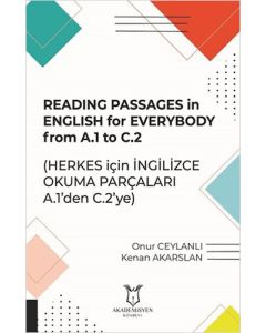 Reading Passages in English for Everybody From A.1 to C.2