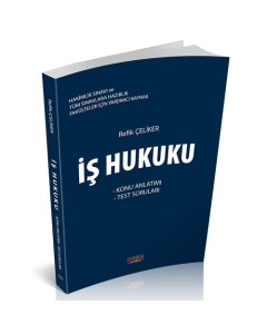 İş Hukuku 