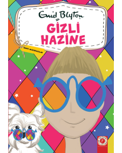 Gizli Hazine - Genç Maceracılar 5 