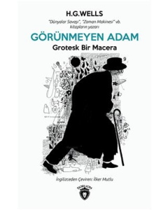 Görünmeyen Adam