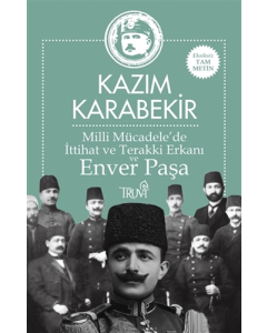 Milli Mücadele'de İttihat ve Terakki Erkanı ve Enver Paşa