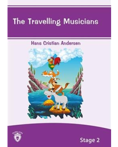 The Travelling Musicians İngilizce Hikayeler Stage - 2