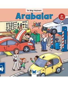 İlk Bilgi Hazinem Arabalar