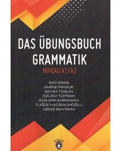 Das Übungsbuch Grammatik Niveau A1/A2