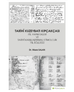 Tarihi Kuzeybatı Kıpçakçası