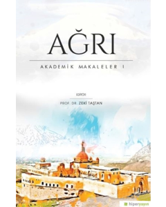Ağrı - Akademik Makaleler 1