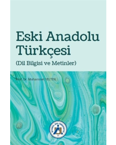 Eski Anadolu Türkçesi