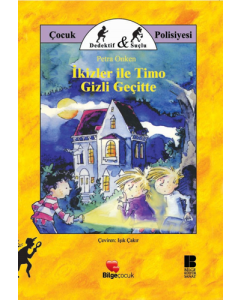İkizler İle Timo Gizli Geçitte